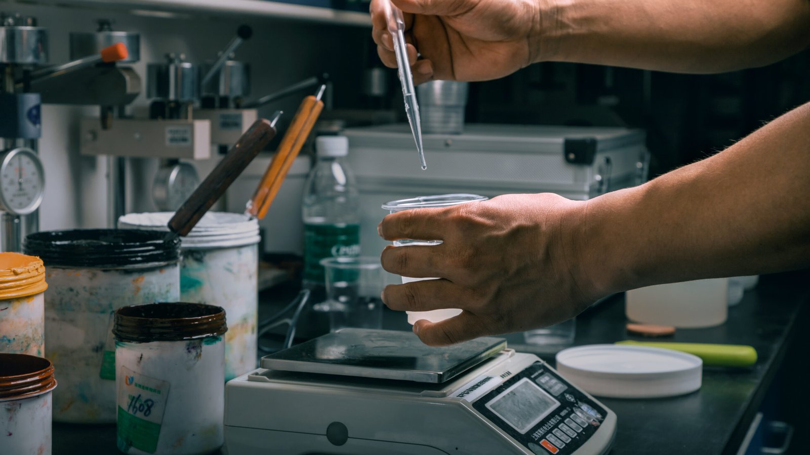 Mold creation and manufacturing