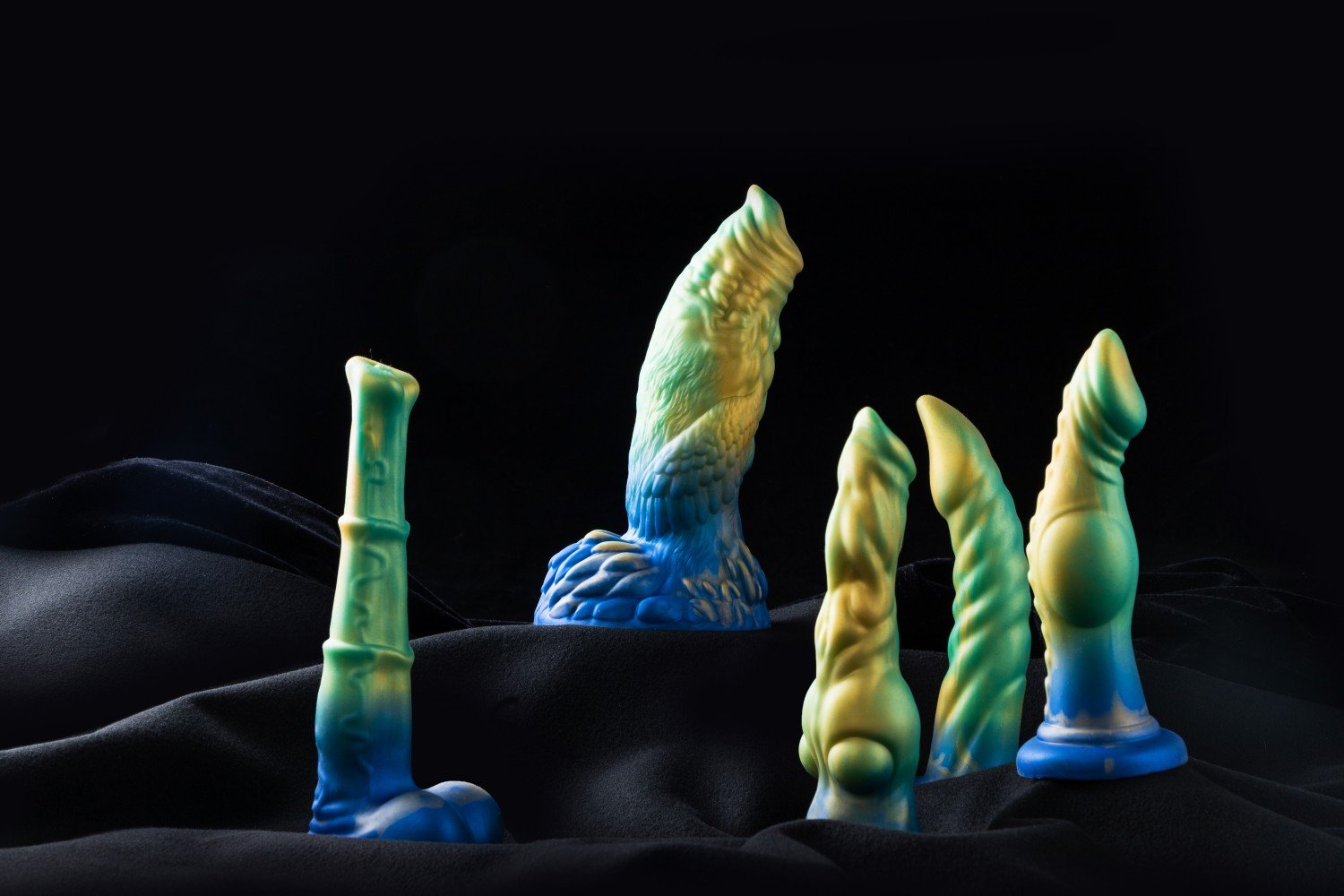 all kinds of fantasy sex toys