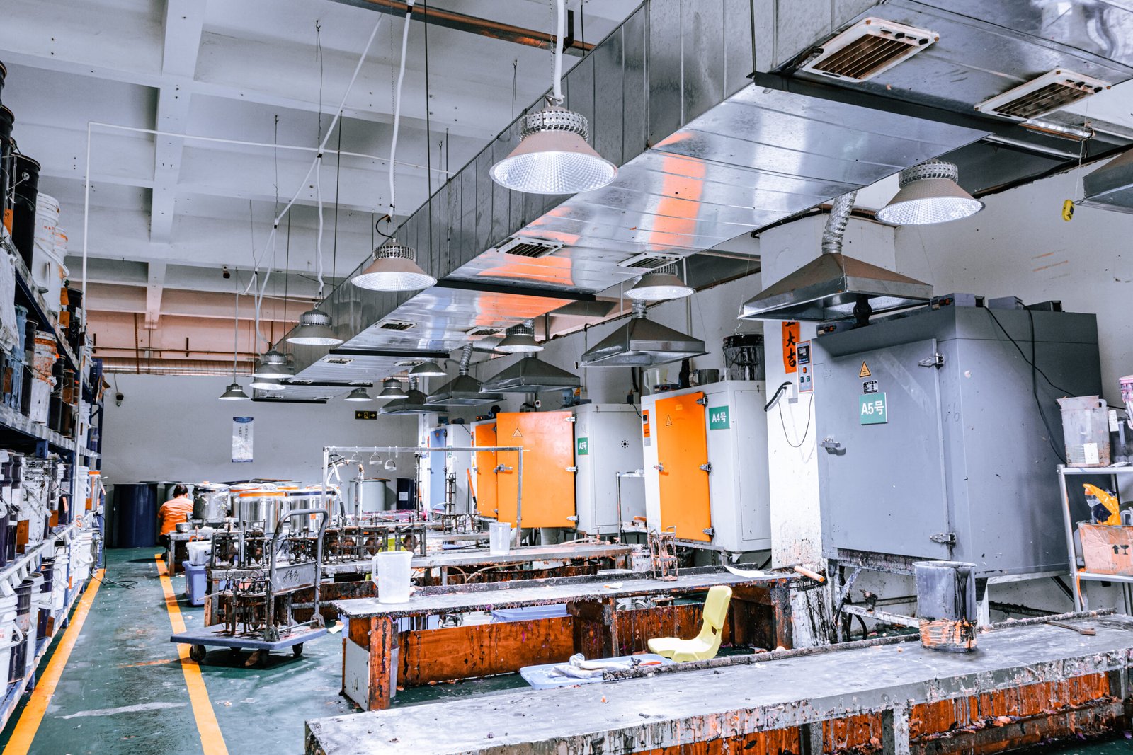 Wholesale Manufacturing