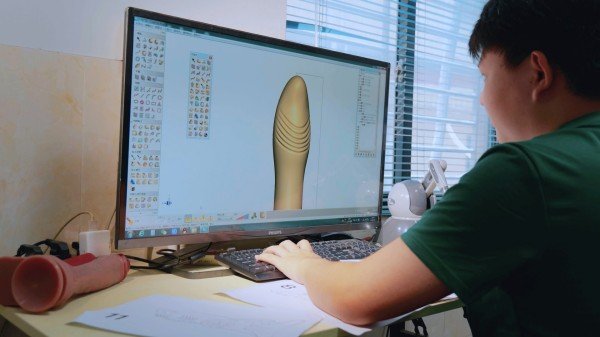 3D design and modeling