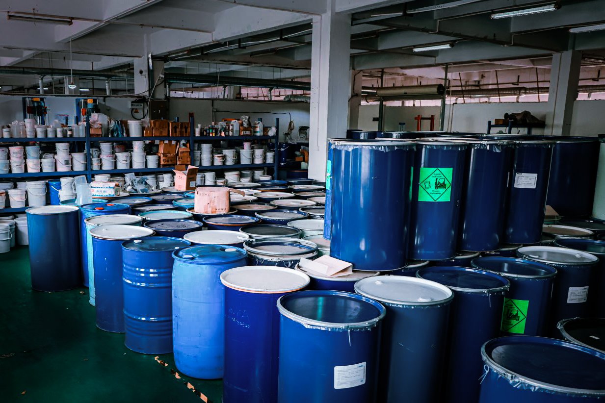 Stable Raw Material Supply