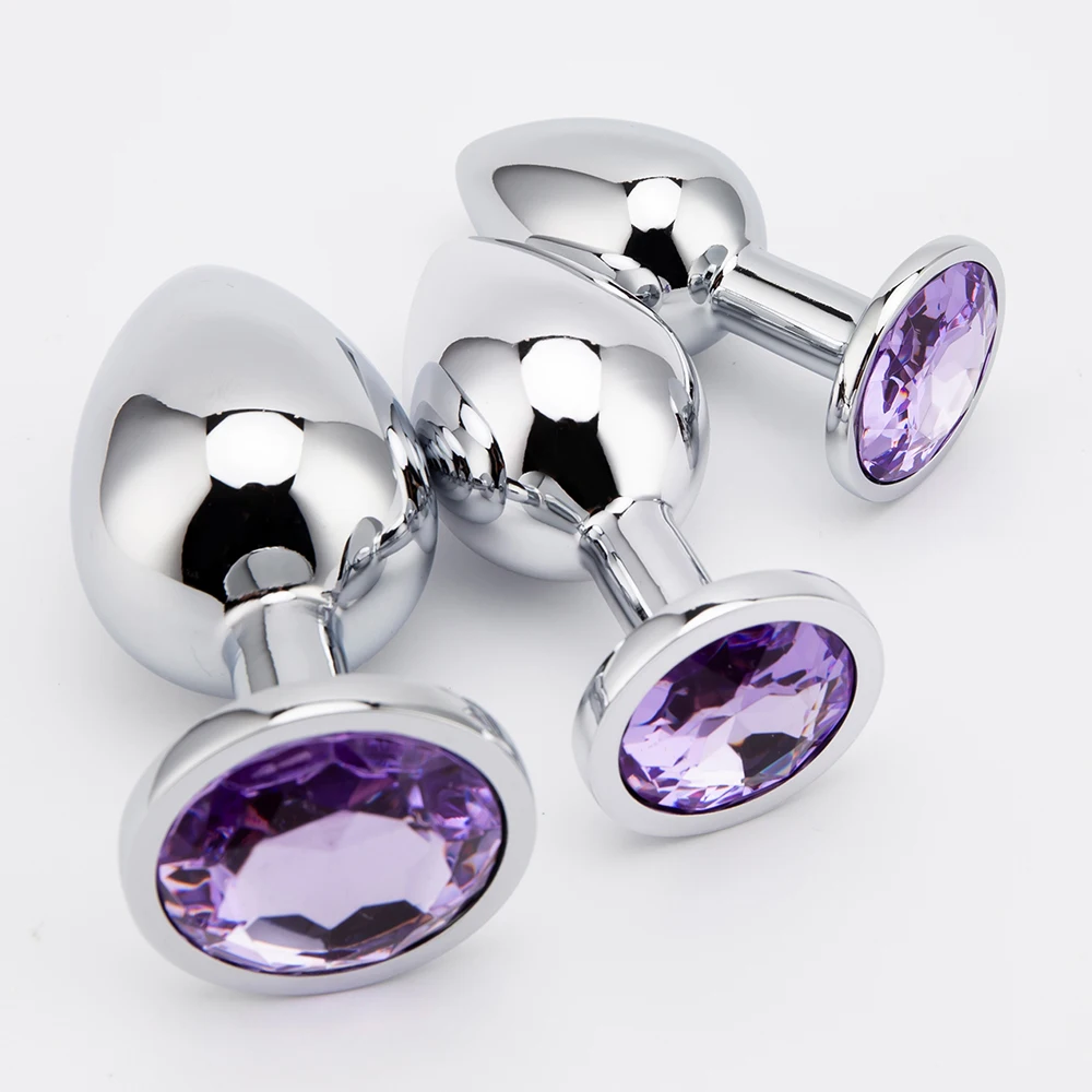 jewel anal plug
