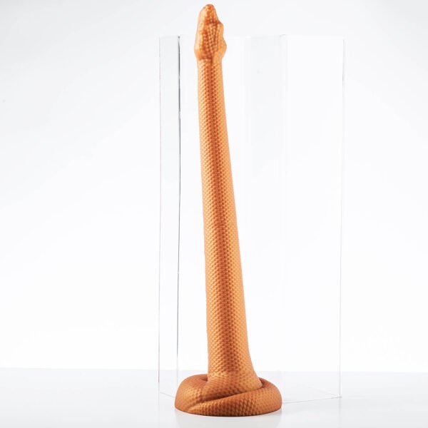 3 Sizes Extra Long Anal Snake Dildo Supplier - Igoods
