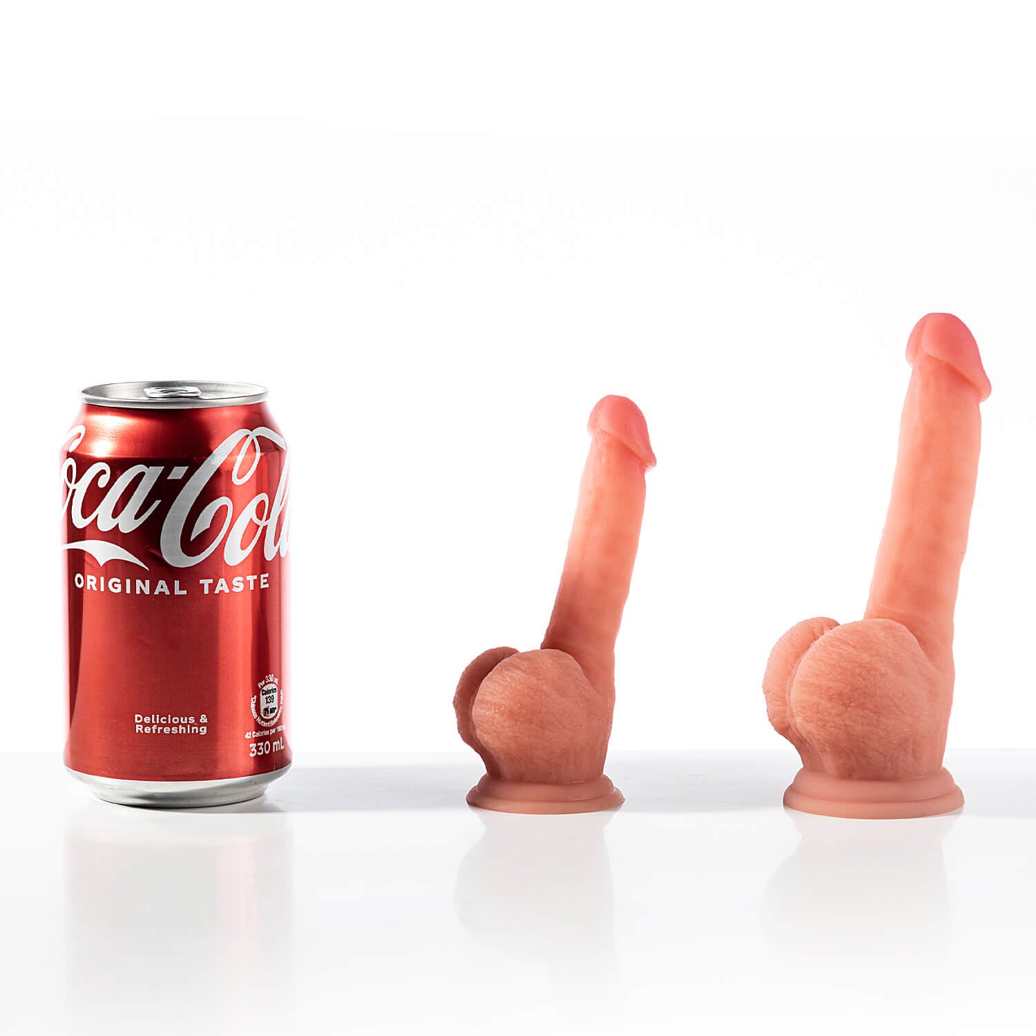 Bulk PowerGrip Realistic Suction Cup Dildo - Image 5