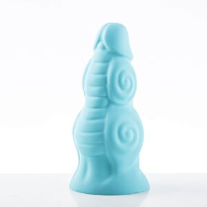 anal dildo set with strong suction cup base for hands free play