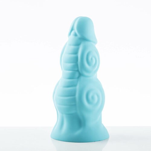 anal dildo set with strong suction cup base for hands free play