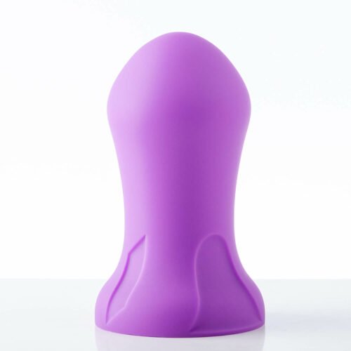pack of 4 butt plug training kit in purple