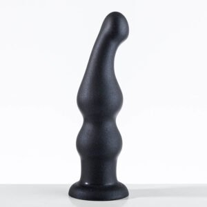 Wholesale Silicone Butt Plug Dilator with 2 Knots & Slender Waist