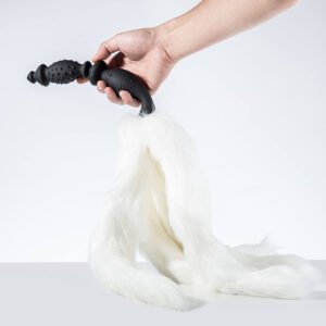 Fox Tail Anal Butt Plug  Wholesale for SM & Cospaly