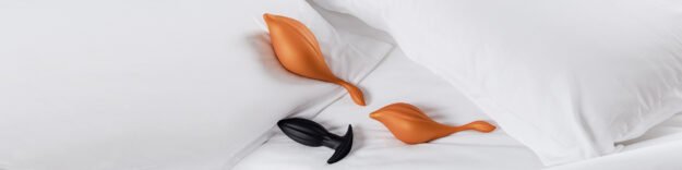 Anal plug, a sleek and durable anal sex toy for safe and pleasurable backdoor play