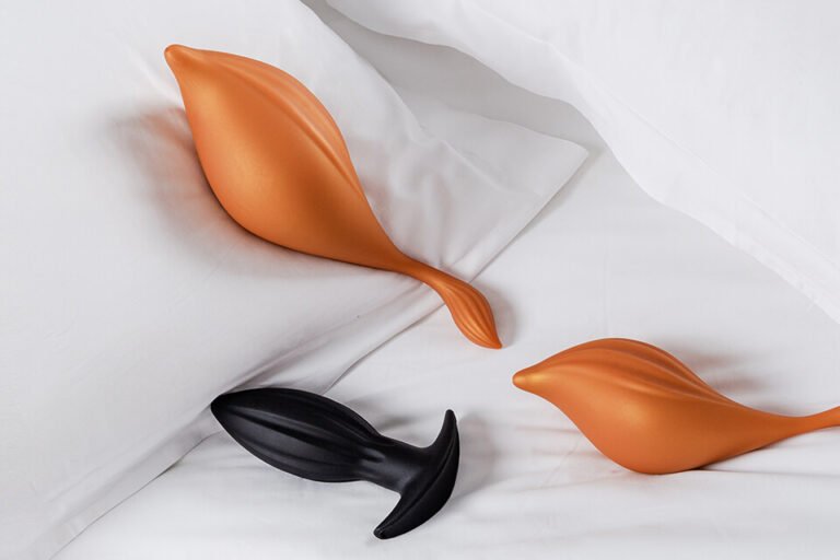 Anal plug, a sleek and durable anal sex toy for safe and pleasurable backdoor play