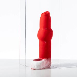 12 inch large dog dildo