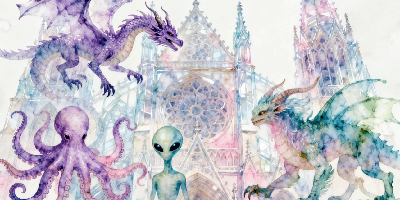 a large collection of inspirations for fantasy dildos