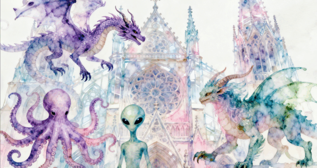 a large collection of inspirations for fantasy dildos