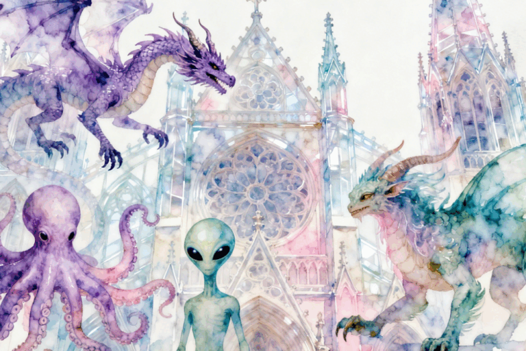 a large collection of inspirations for fantasy dildos