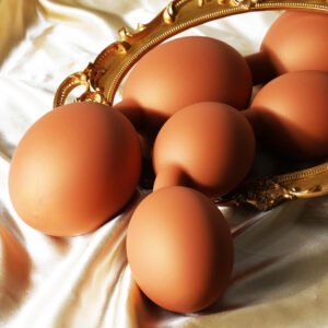 DuoMax Anal Bead Huge – Soft Silicone, Extra Large, Bulk-Friendly