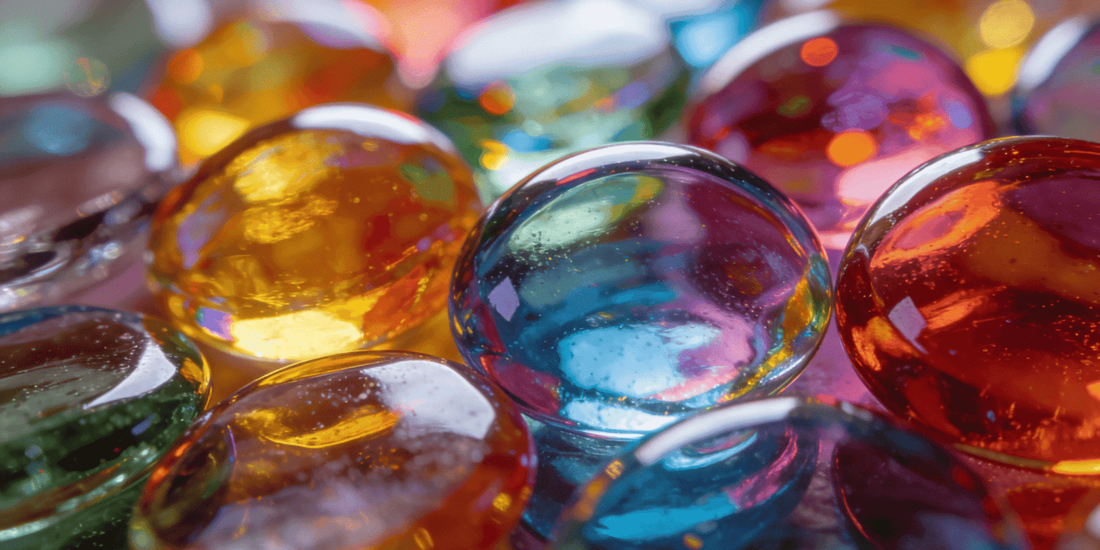 生成炫彩玻璃图片 (1) (1) Many pieces of colored glass