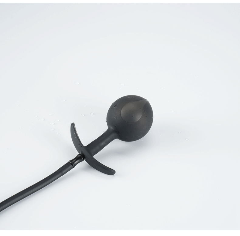 Strawberry Inflatable Butt Plug Pump Bulk - Image 3