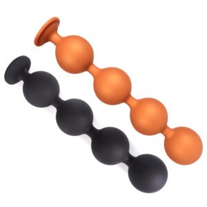 Extreme Anal Beads Set – Ultra Soft & 6 Sizes | Wholesale B2B Supplier