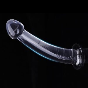 Clear Anal Dildo – Factory Direct Supply