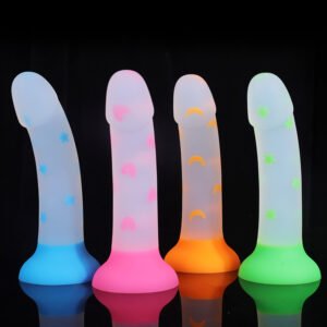 Glow Buttplug for Women Wholesale