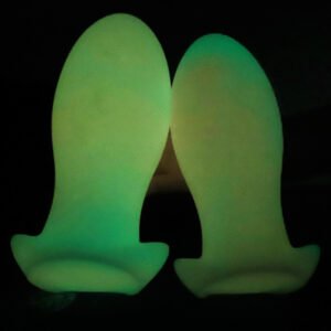 Glow Series Light Butt Plug – Unisex Wholesale Edition