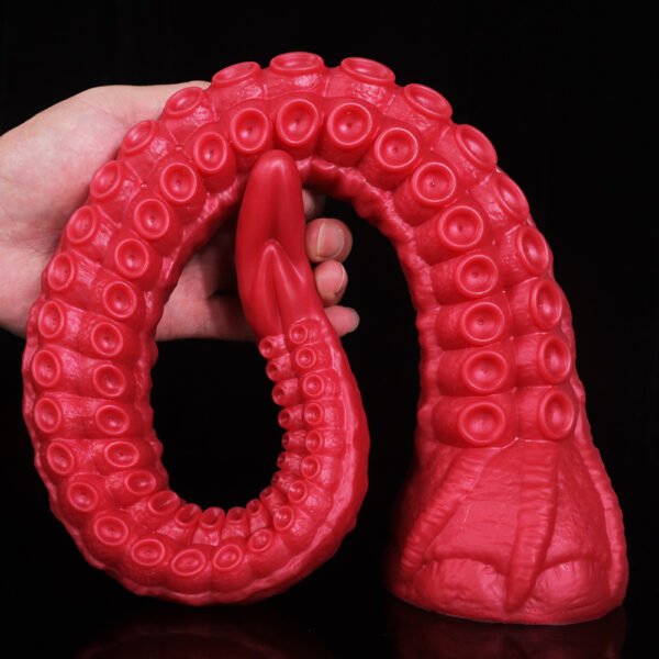 Octopus anal tentacle plug wholesale