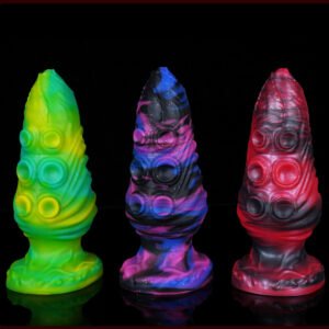 Soft Tentacle Anal Toy – Bulk Supply & Custom