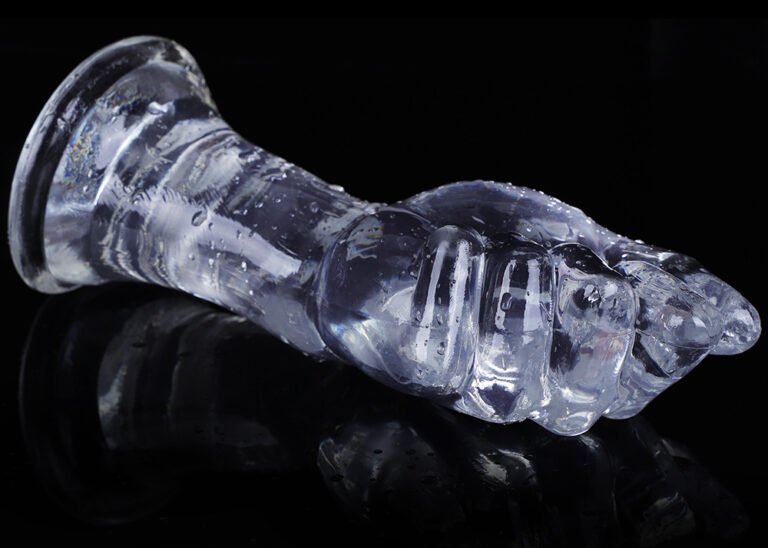 the arm dildo