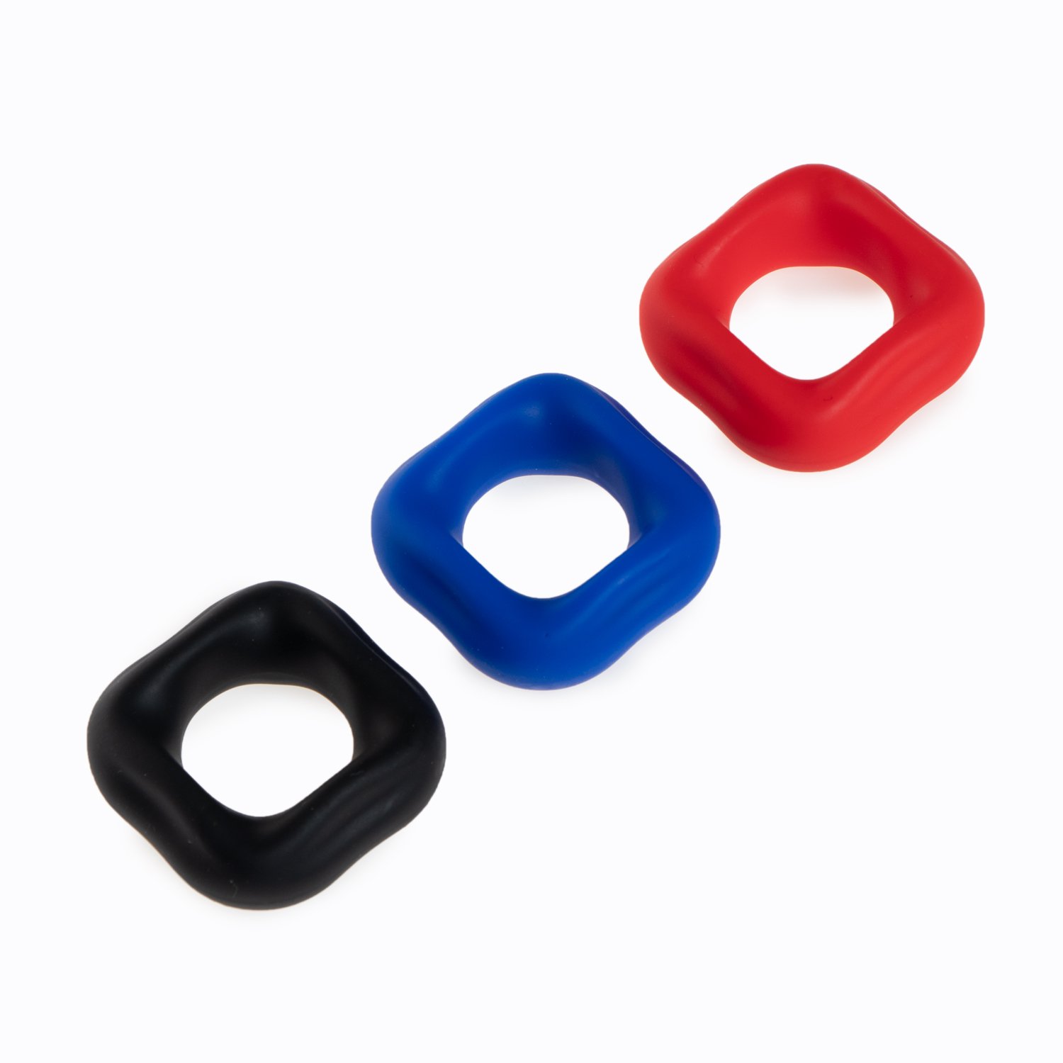 Soft Silicone Square Cock Ring Wholesale - Image 2