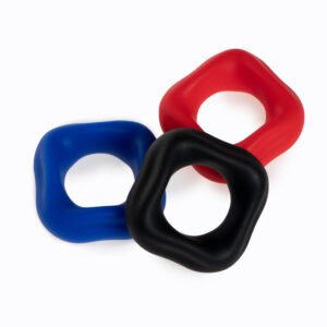 Soft Silicone Square Cock Ring Wholesale