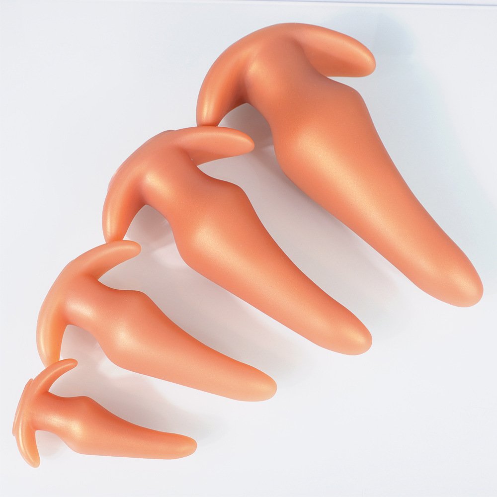 Wholesale Hidden Wear Anchor Anal Plug Set - Image 6