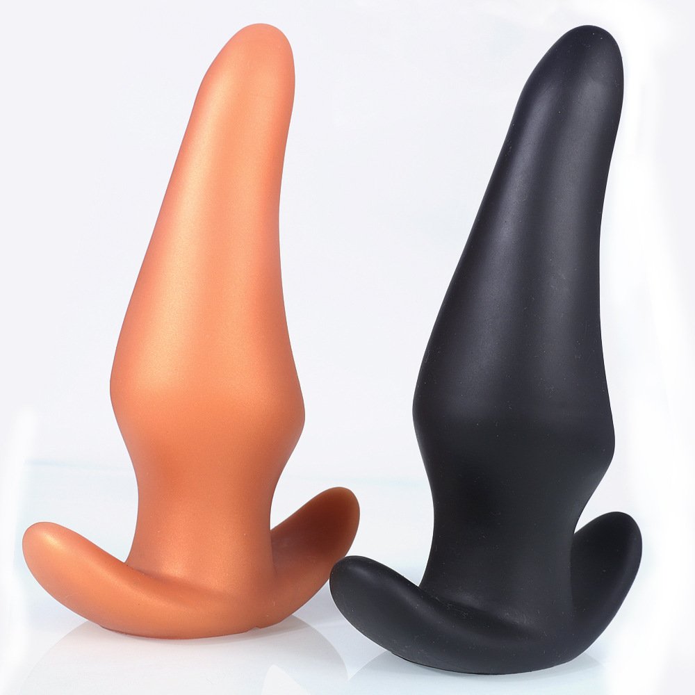 Wholesale Hidden Wear Anchor Anal Plug Set