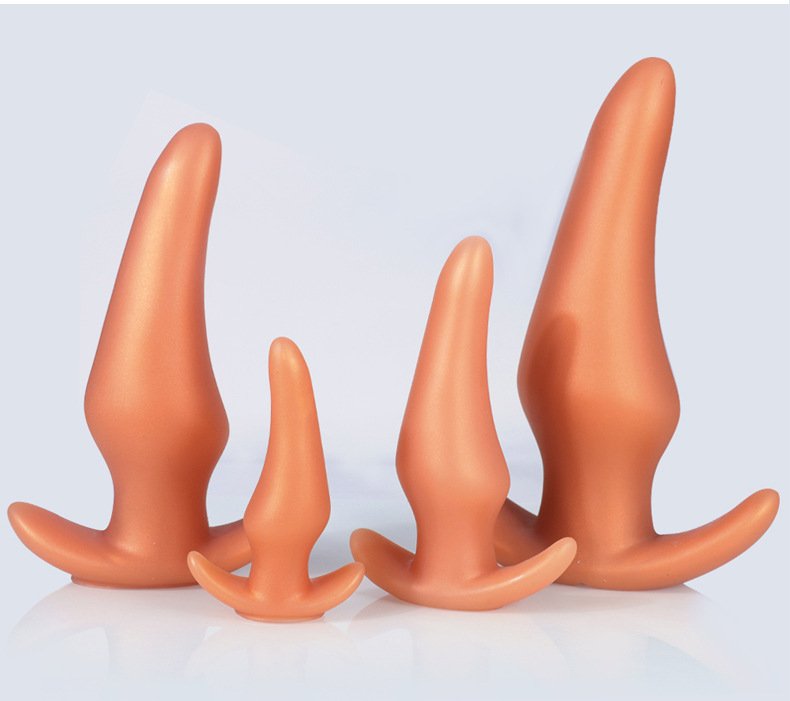 Wholesale Hidden Wear Anchor Anal Plug Set - Image 5