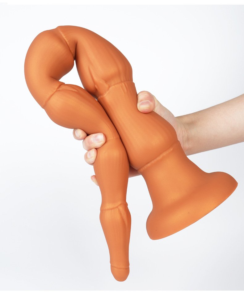 Bamboo Style Long Anal Toy – 3 Sizes Wholesale - Image 3