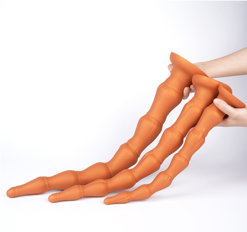 Bamboo Style Long Anal Toy – 3 Sizes Wholesale - Image 2