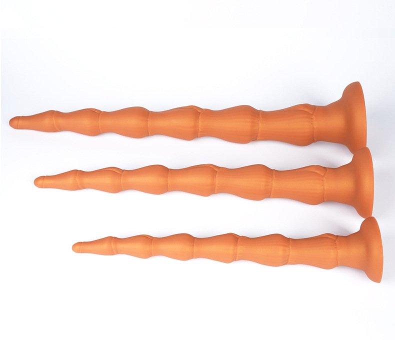 Bamboo Style Long Anal Toy – 3 Sizes Wholesale - Image 5
