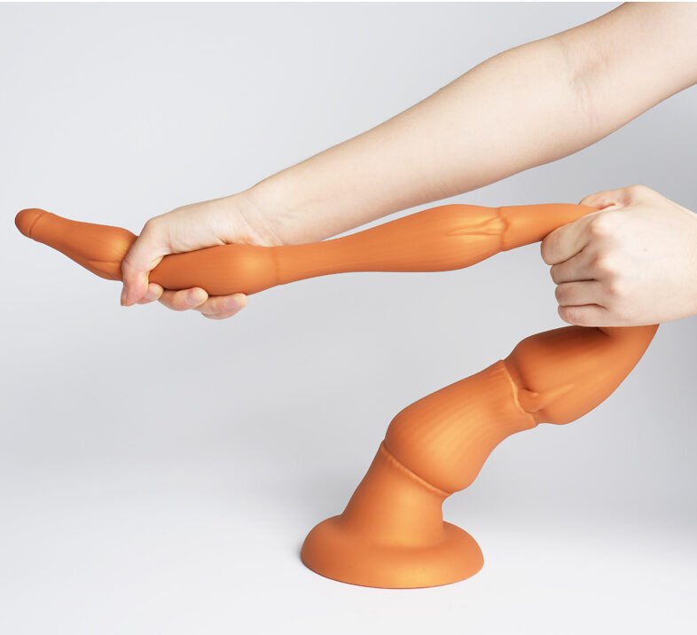 Bamboo Style Long Anal Toy – 3 Sizes Wholesale - Image 4