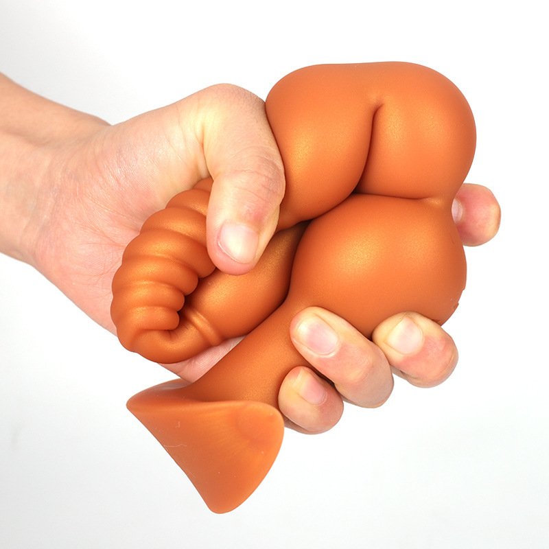 Soft Anal Butt Plug Tail Bulk Supply - Image 2