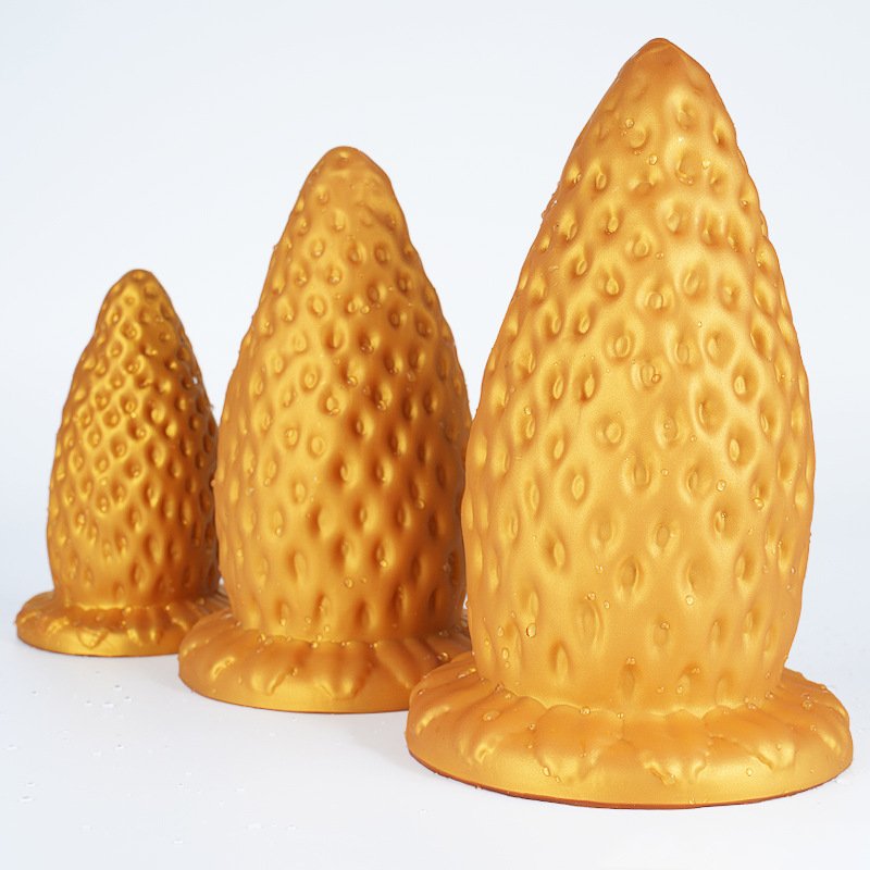 Strawberry Anal Plug Bulk Supplier - Igoods Strawberry Anal Plug Bulk Supplier - Igoods