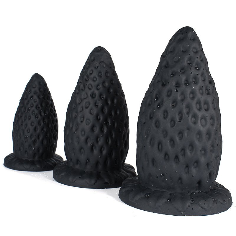 Strawberry Anal Plug Bulk Supplier - Image 3