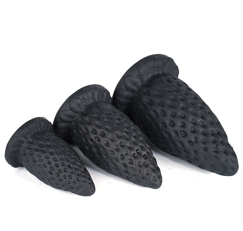 Strawberry Anal Plug Bulk Supplier - Image 4