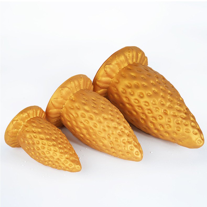 Strawberry Anal Plug Bulk Supplier - Image 5