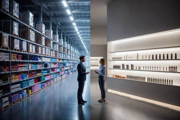 Full vs single category adult toy wholesale margins comparison for importers and distributors