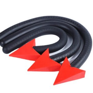 Soft Silicone Demon Tail Anal Plug Wholesale Factory