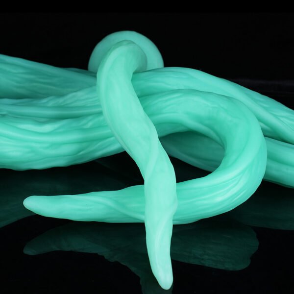 Vine style long tentacle anal toy wholesale