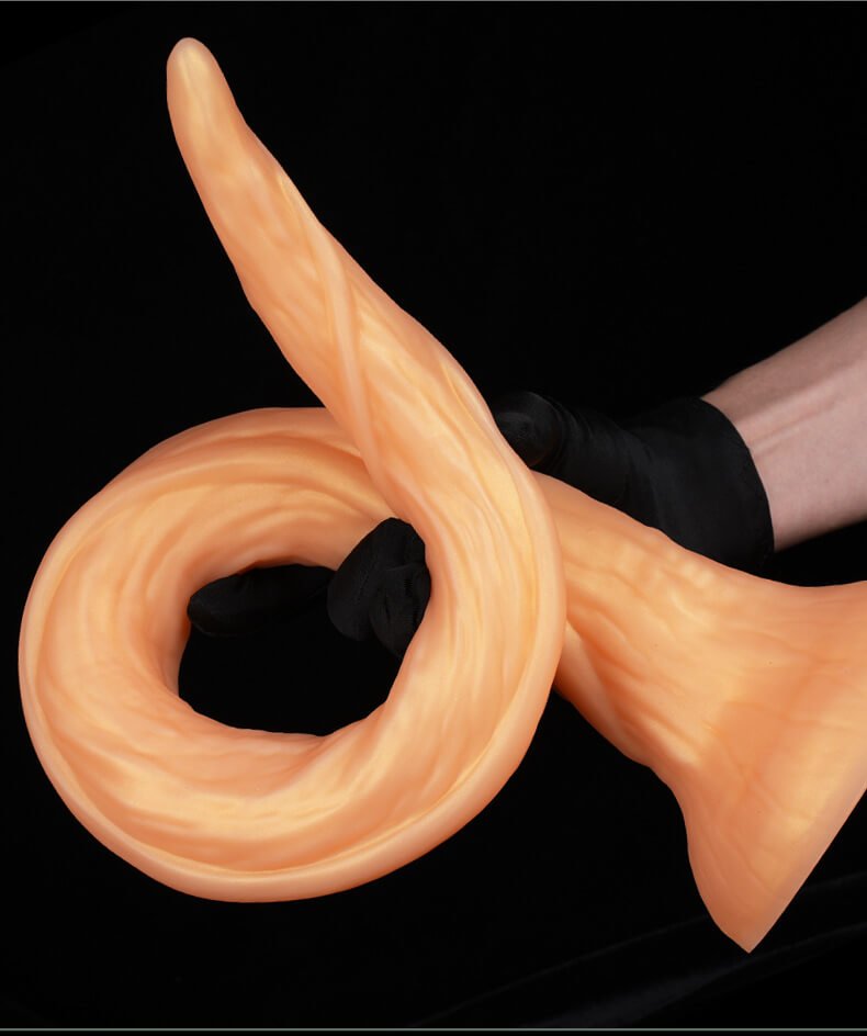 Vine Style Extreme Long Anal Toy Wholesale Factory - Image 4