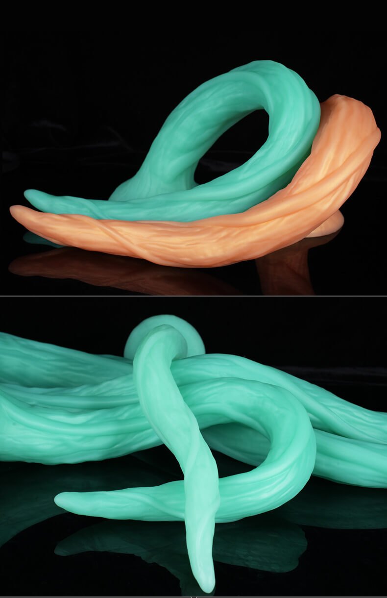 Vine Style Extreme Long Anal Toy Wholesale Factory - Image 5