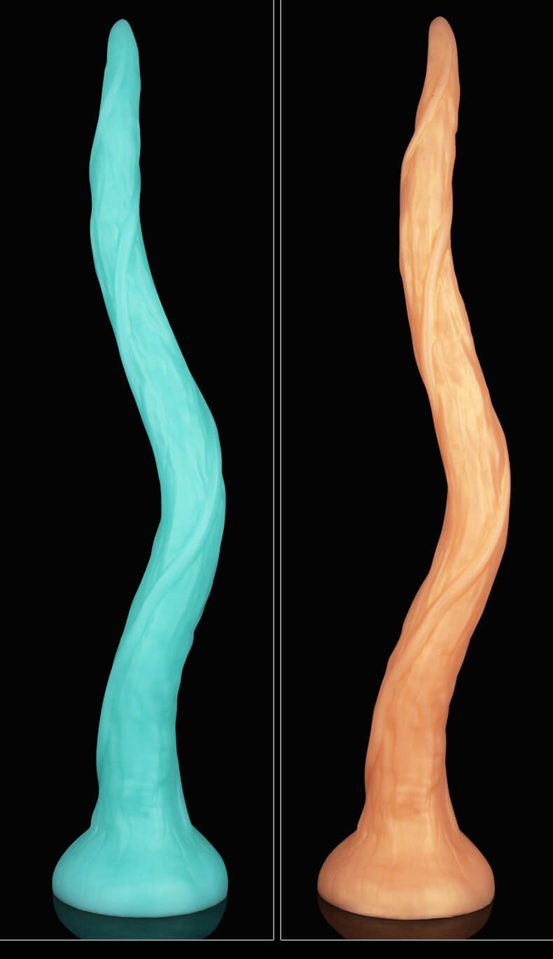 Vine Style Extreme Long Anal Toy Wholesale Factory - Image 6