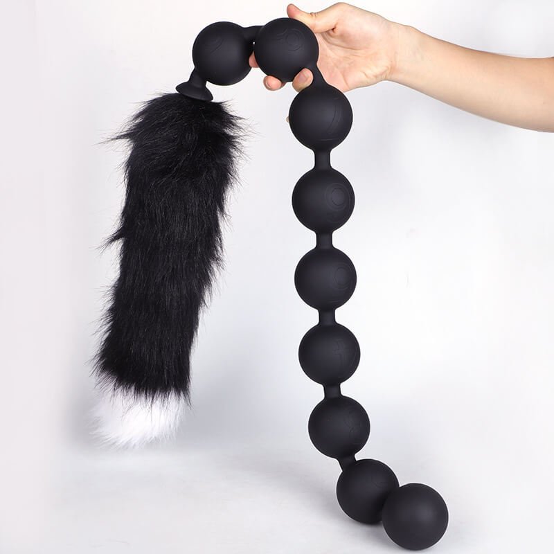 Extra Long Anal Beads Tail Wholesale Supplier - Image 2